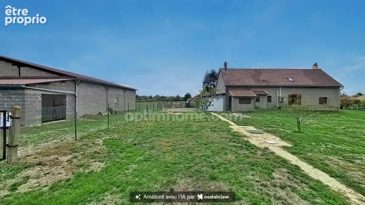Maison à vendre 6 pièces ESPINASSE VOZELLE (03) - photo 23