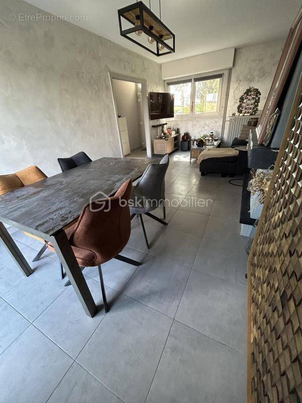 Maison à EPINAY-SOUS-SENART