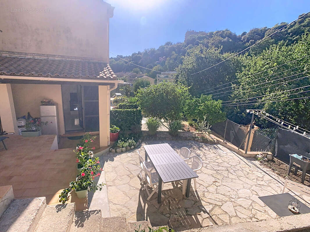 Appartement à MENTON