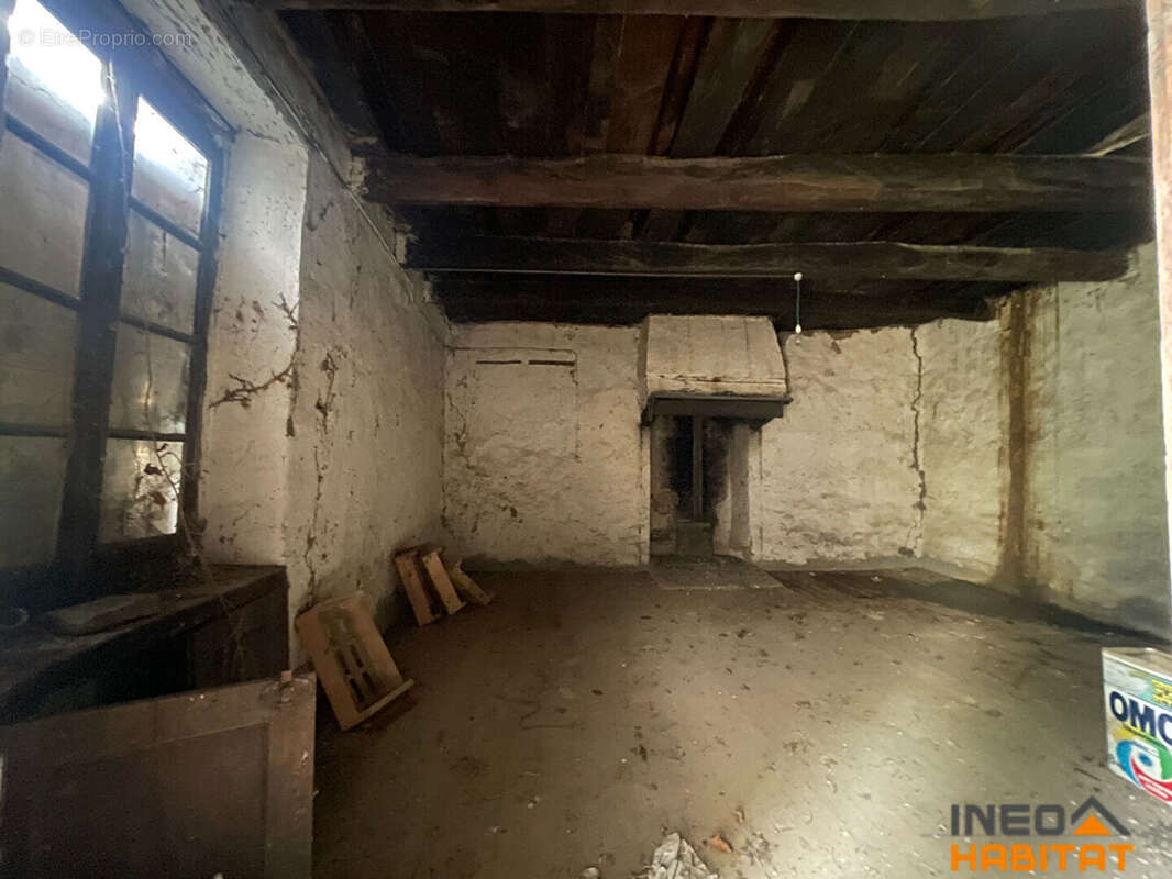 Maison à PLEUGUENEUC