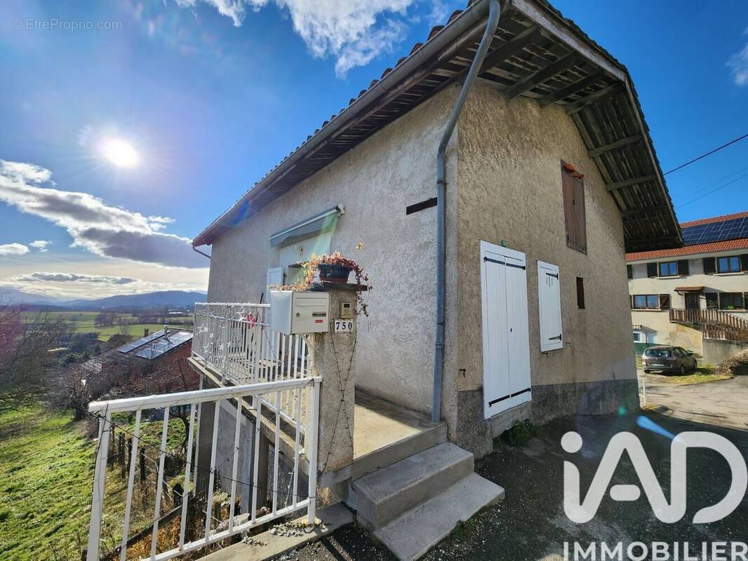 Photo 1 - Appartement à LA MURETTE