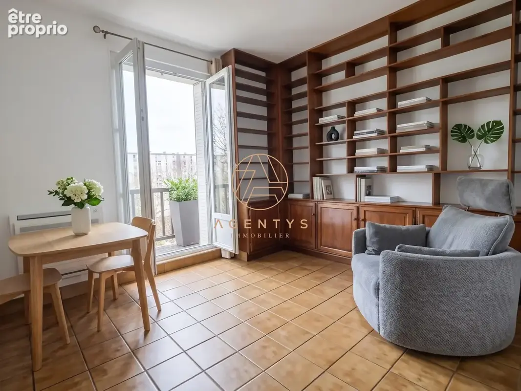 Appartement 2 pièces 39 m² à vendre à Le Perreux-Sur-Marne (94170) - photo 2