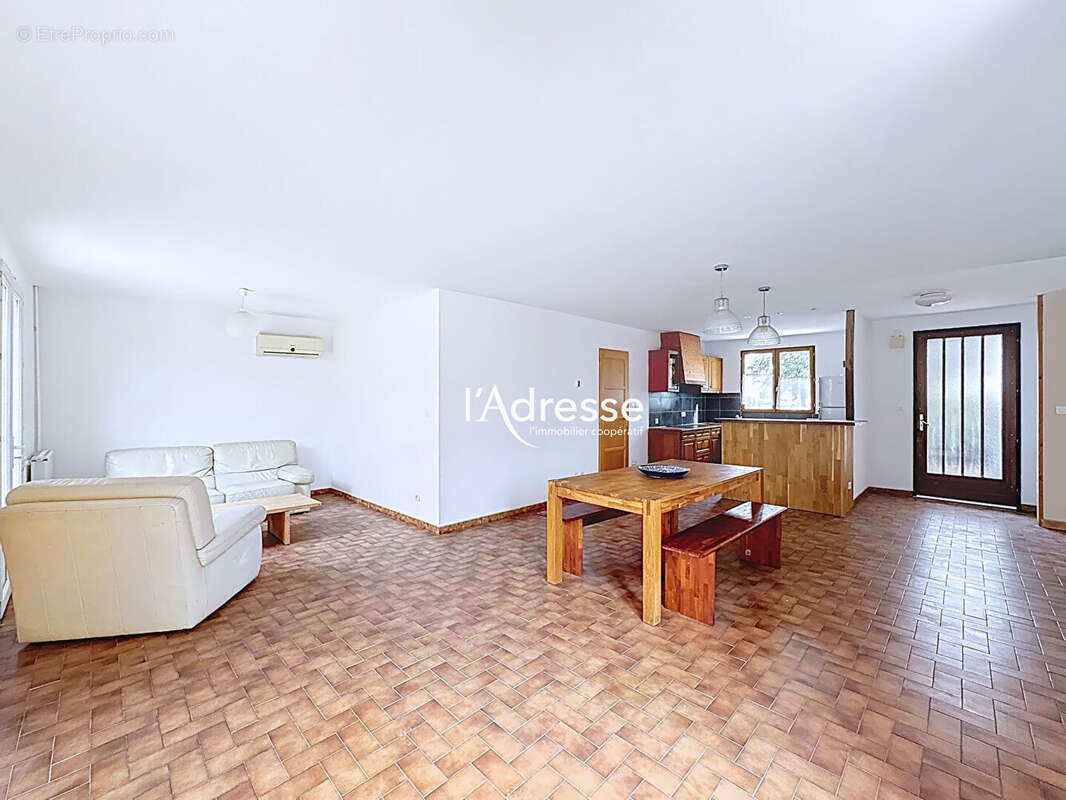 Maison à TOURNEFEUILLE