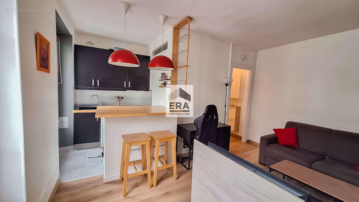 Appartement à PARIS-13E