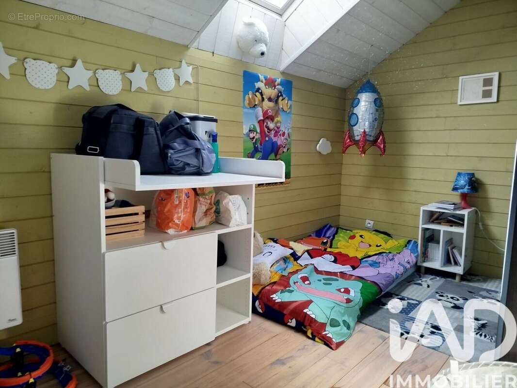 Photo 6 - Maison à CHINON