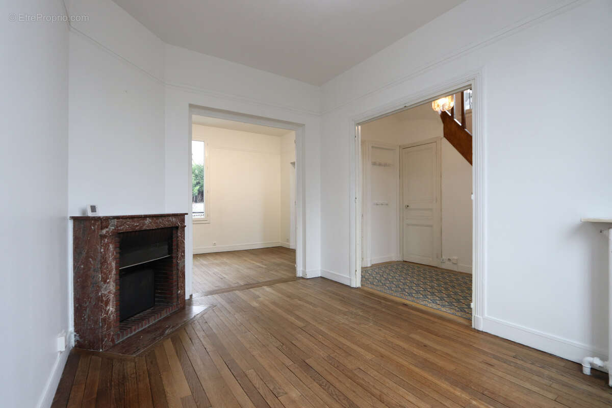 Maison à VILLEMOMBLE