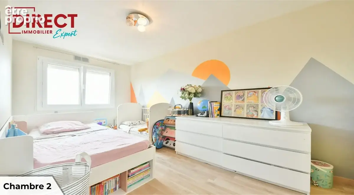 Appartement 3p + balcon + cave - photo 5