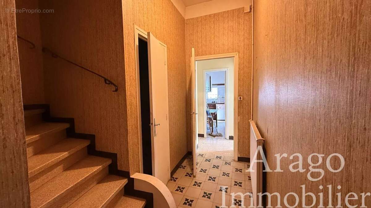 Maison à ESPIRA-DE-L'AGLY