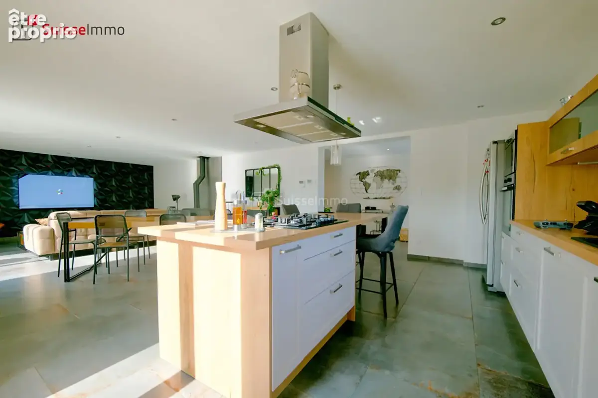 Maison Desandans 228 m2 sur 40 ares de terrain - photo 5