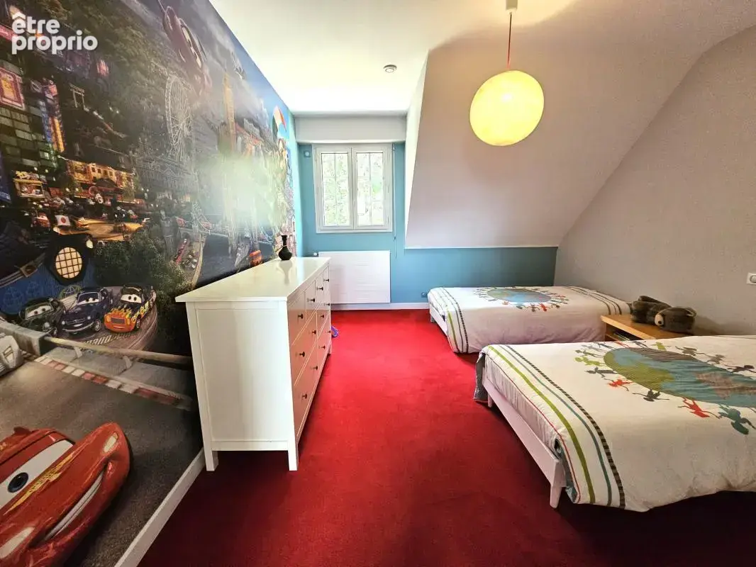Maison familiale, 5 chambres, double garage - photo 13