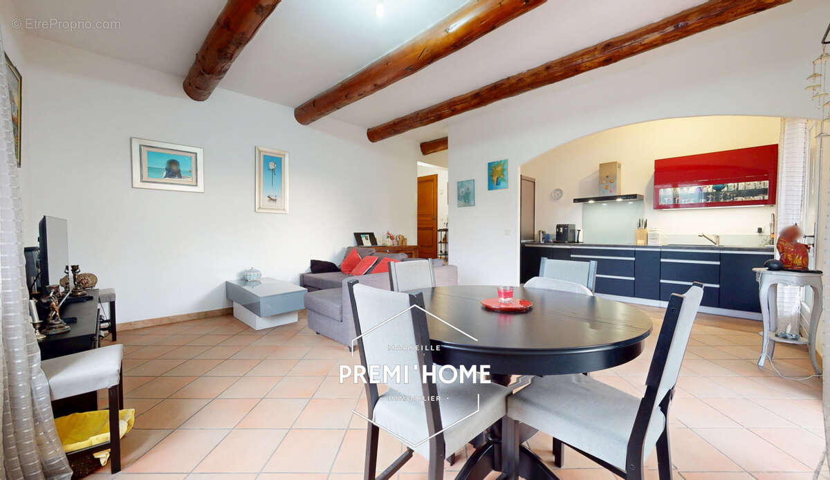 Appartement à AIX-EN-PROVENCE