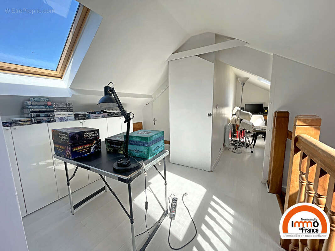 Appartement à ROUEN