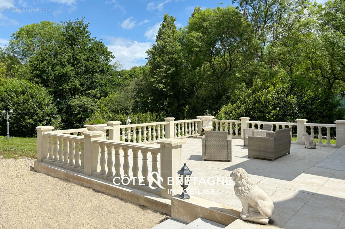 Maison à PLENEUF-VAL-ANDRE