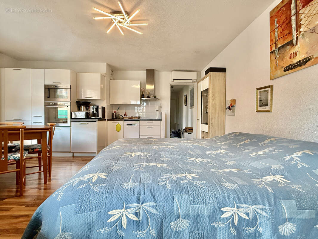 Appartement à ROQUEBRUNE-CAP-MARTIN