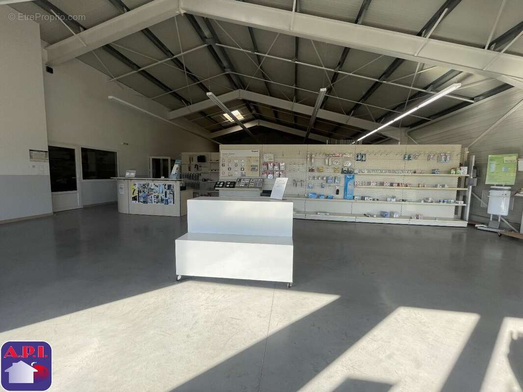 Commerce à LAROQUE-D&#039;OLMES