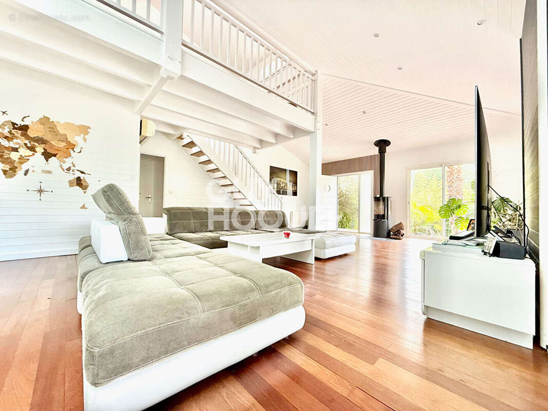 Maison à LE BOUSCAT