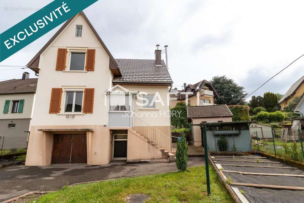 Photo 2 - Maison à WILLER-SUR-THUR