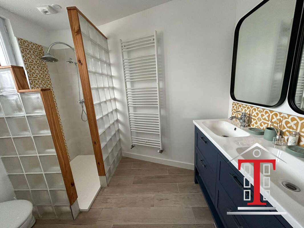 Maison à BRAIN-SUR-L&#039;AUTHION