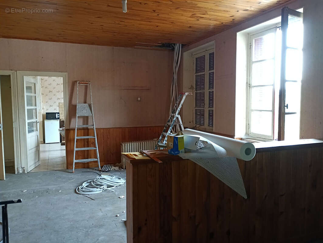 Appartement à LE CREUSOT