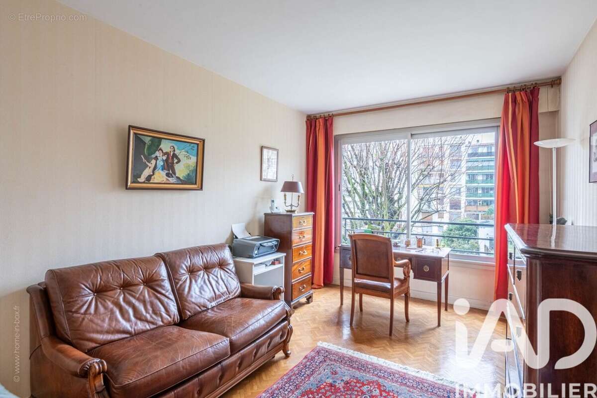 Photo 9 - Appartement à BOULOGNE-BILLANCOURT