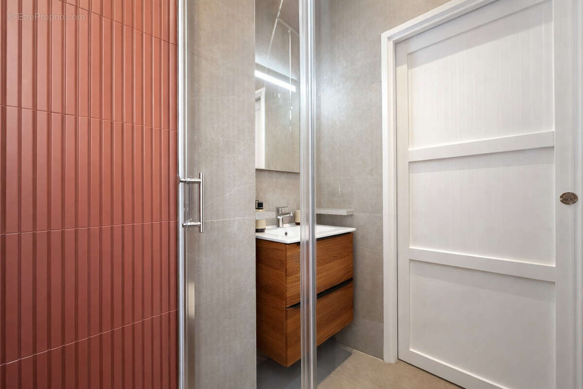 Appartement à MENTON