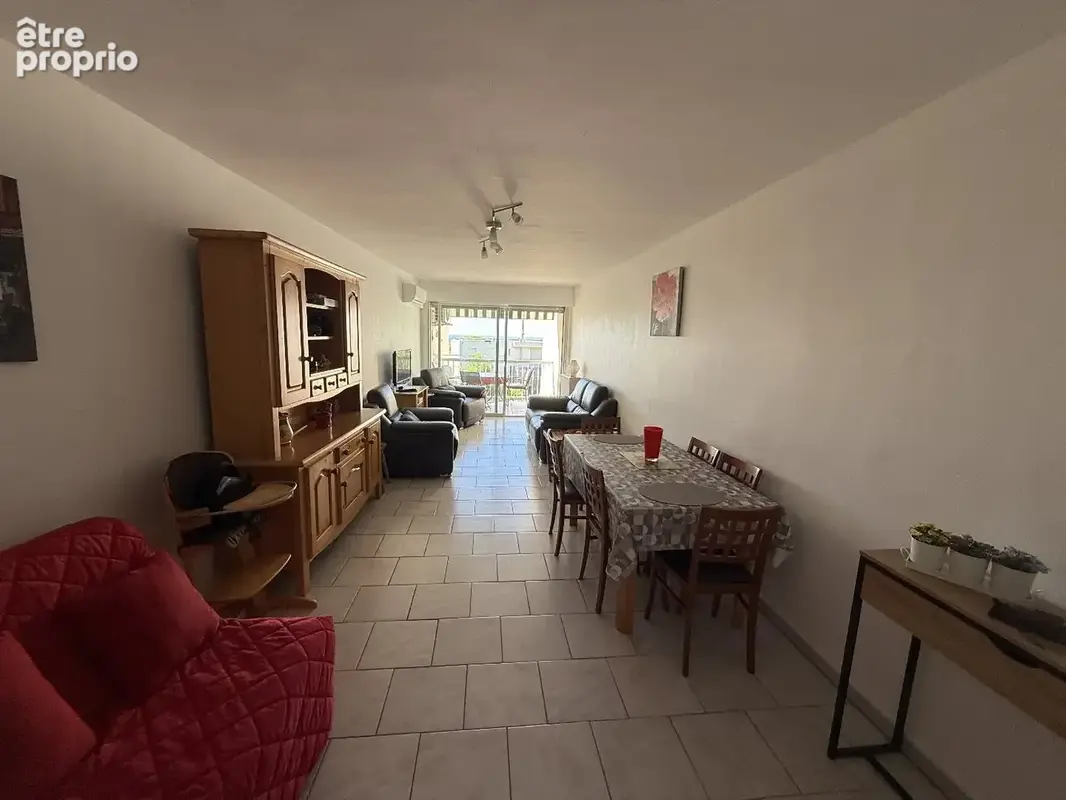 Corniche, Appartement T2 61 m², avec ascenseur, terrasse et place de parking et cave pour vélo - photo 7