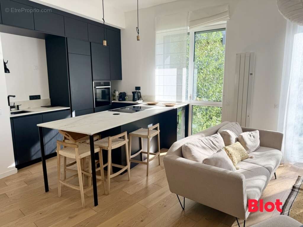 Appartement 66 m² à Rennes  - photo 4
