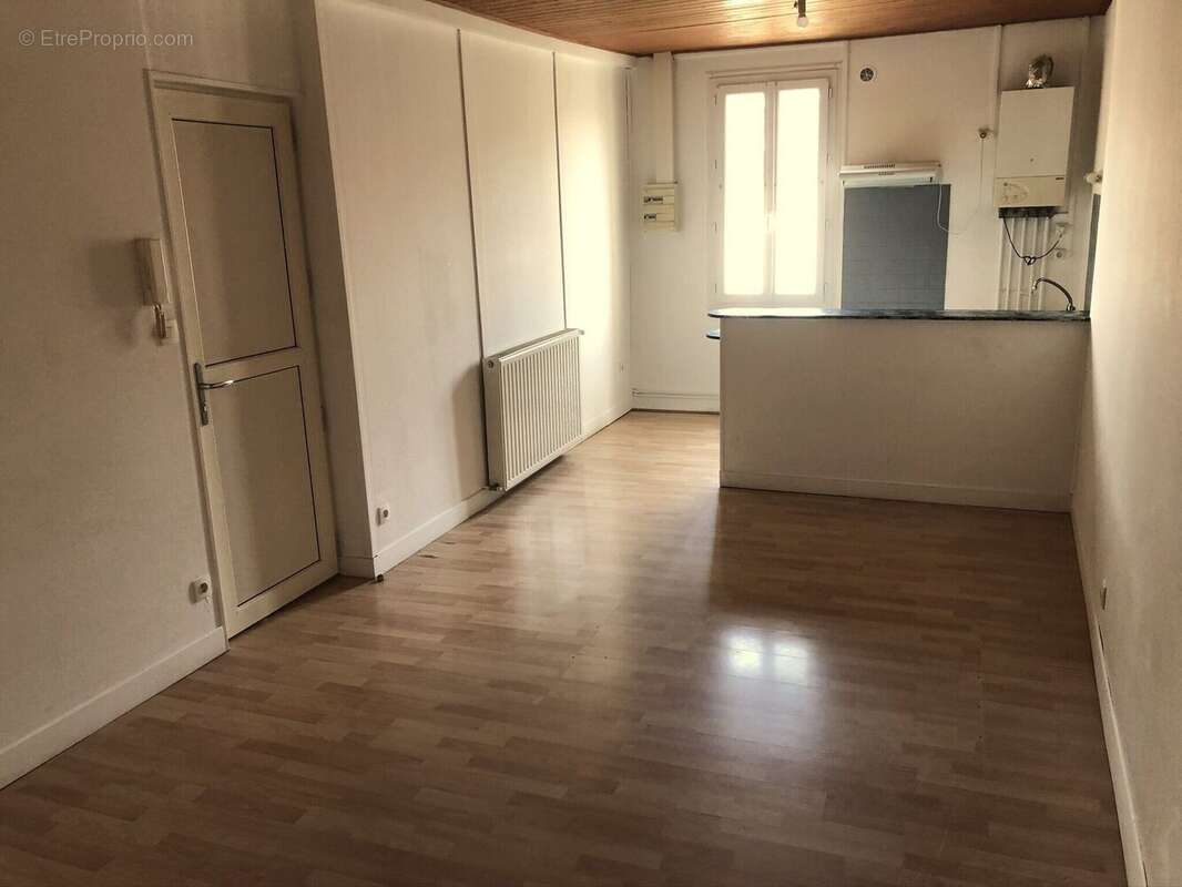 Appartement à SAINTE-FOY-LA-GRANDE