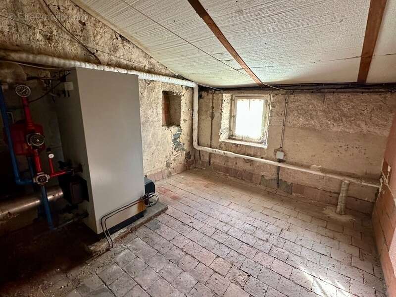 Maison à SAINT-PHILBERT-EN-MAUGES