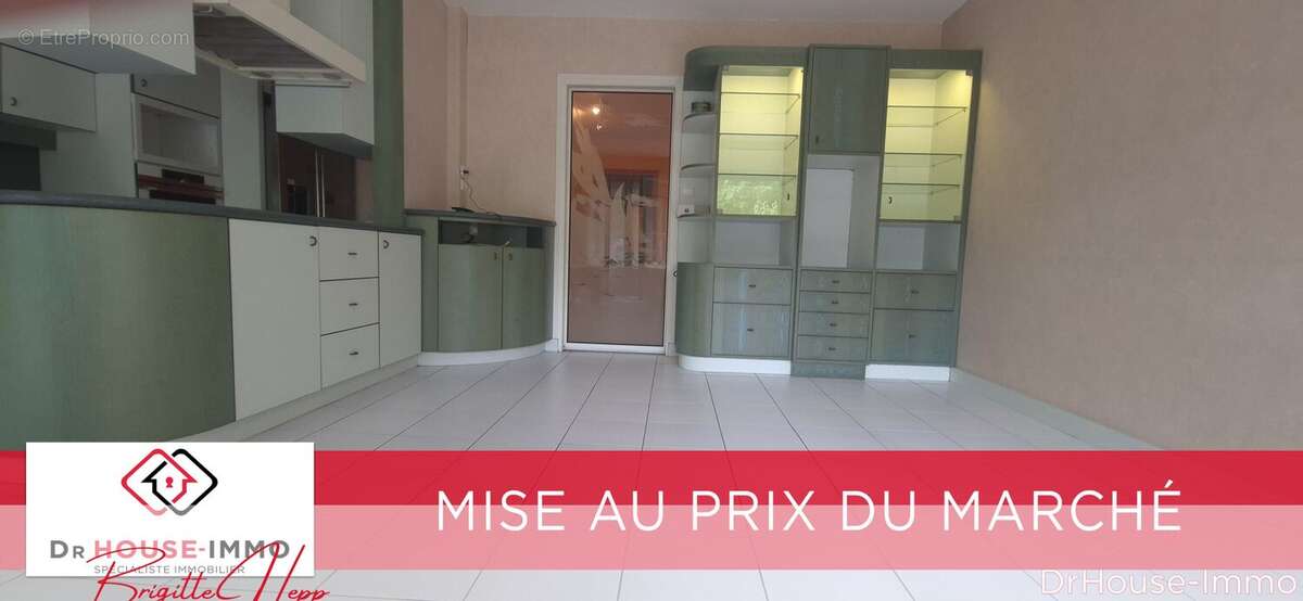 Appartement à CHAMBERY