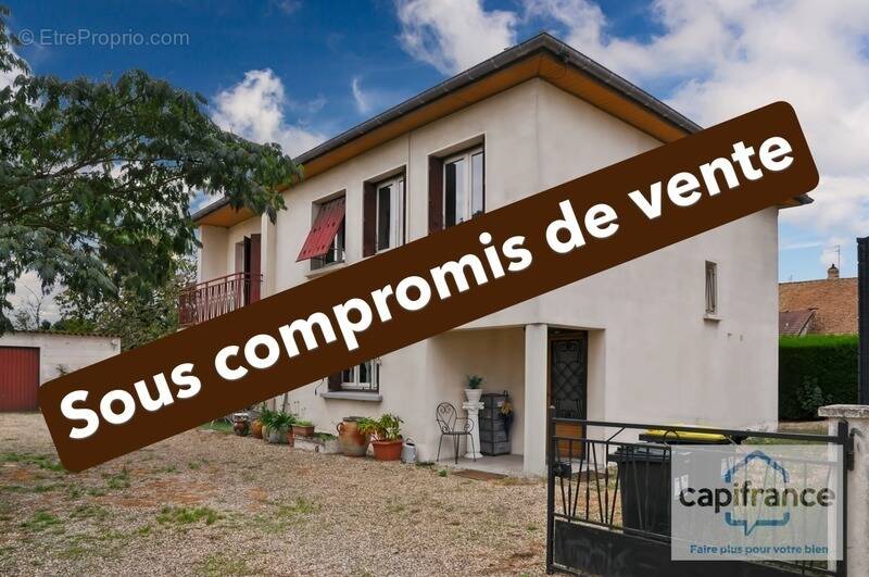 Maison à SAINT-MARCEL