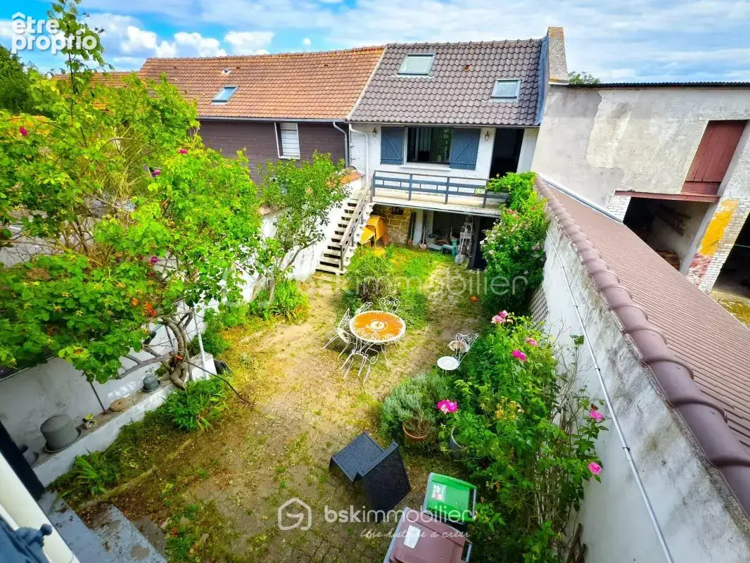 Coup de cœur pour cette maison de ville au charme d'antan et sa dépendance indépendante - photo 16