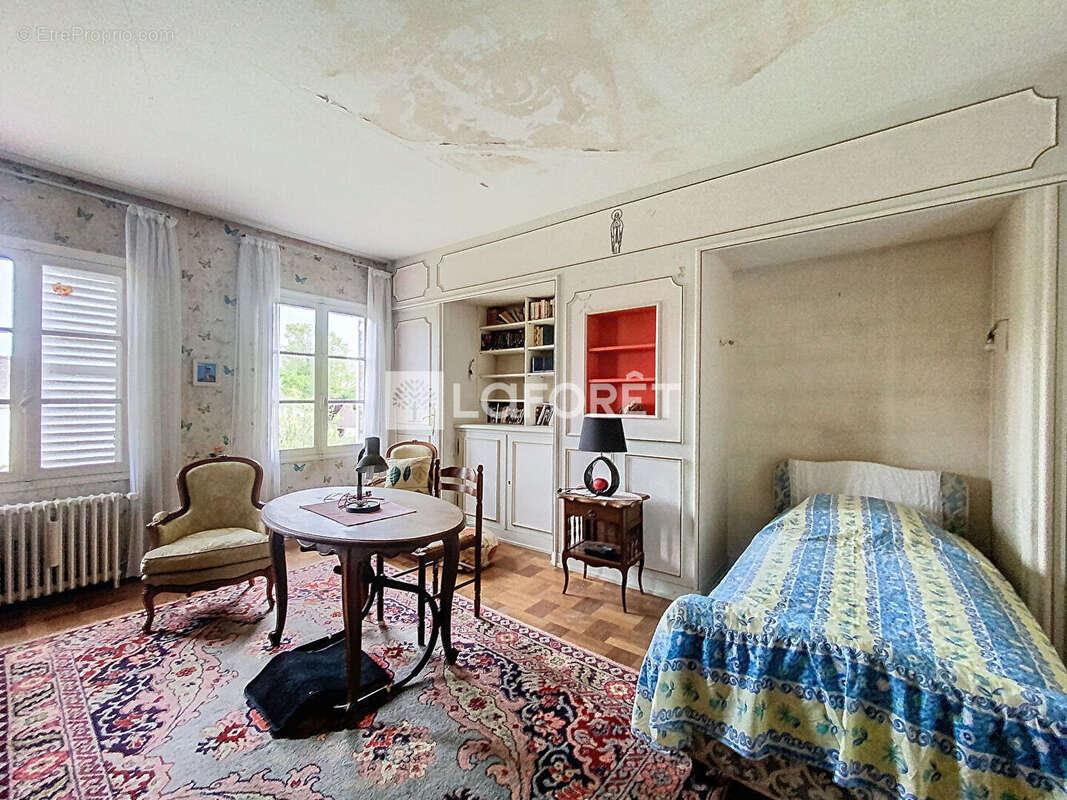 Maison à ILLIERS-L'EVEQUE