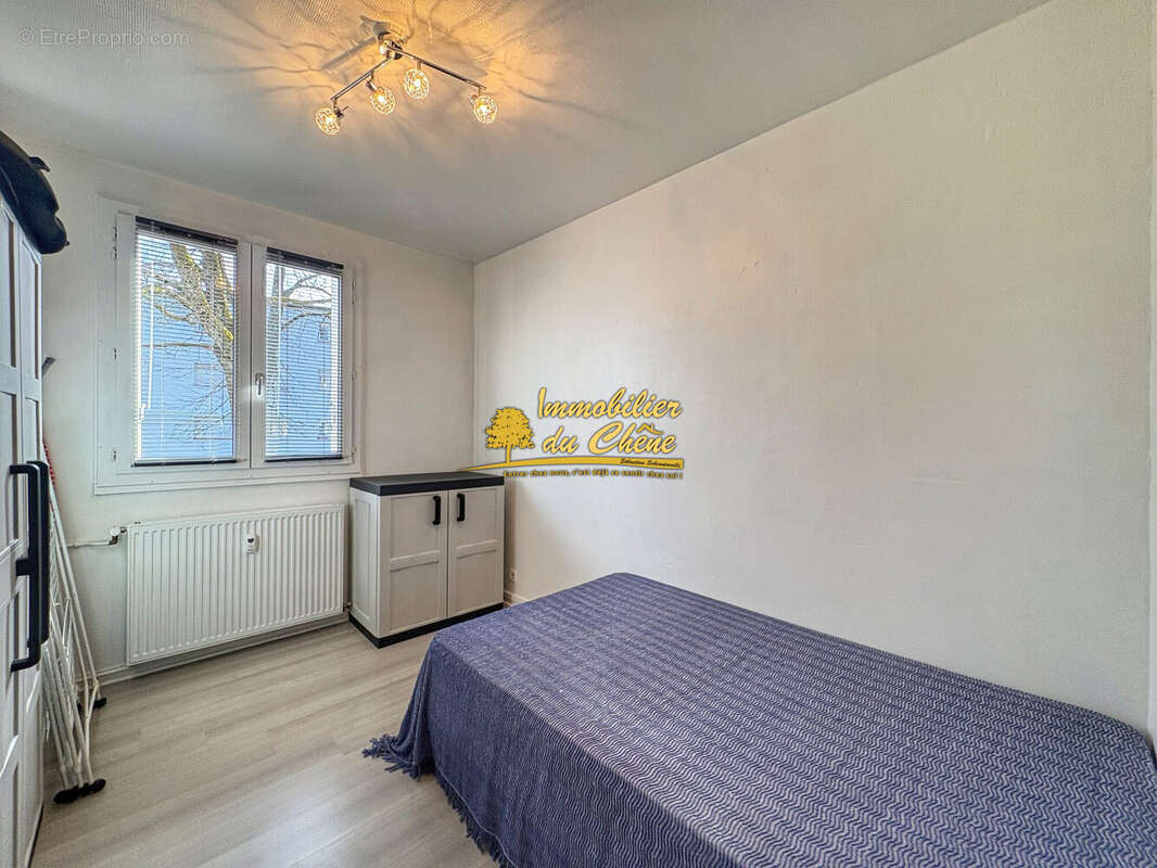 Appartement à LUXEUIL-LES-BAINS