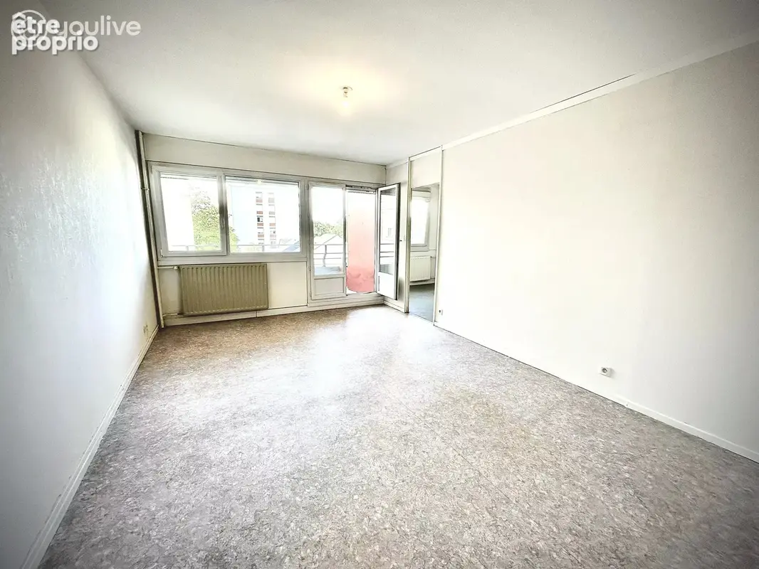 Appartement de 84 m², 3 chambres, balcon et parking - photo 3