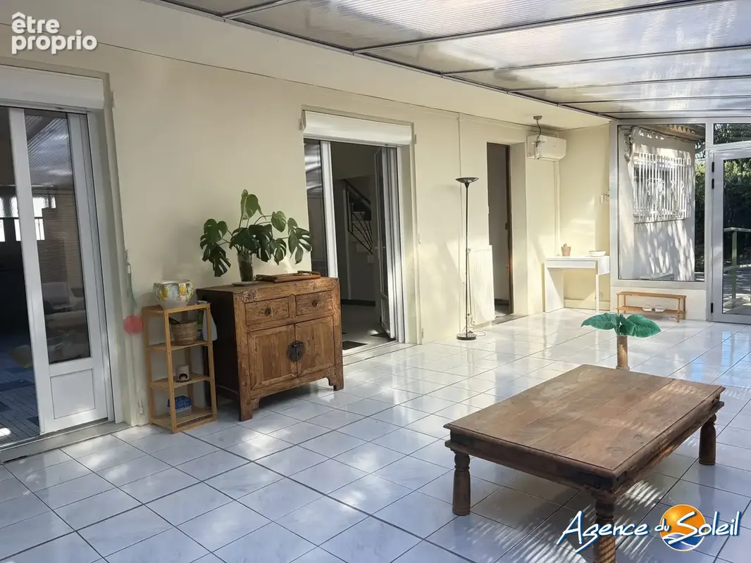 Maison 7 pièces 155 m² à vendre à Lezignan-Corbieres (11200) - photo 4