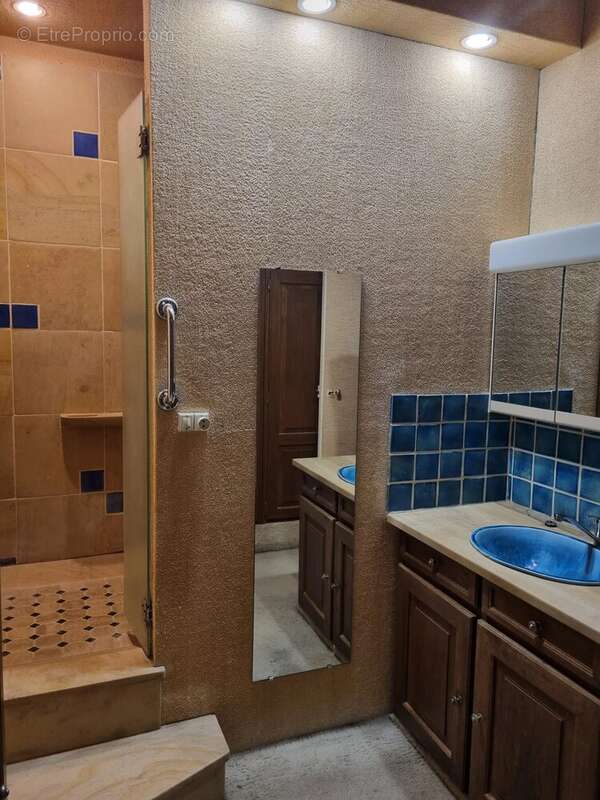 Maison à CHATEAUNEUF-SUR-CHER