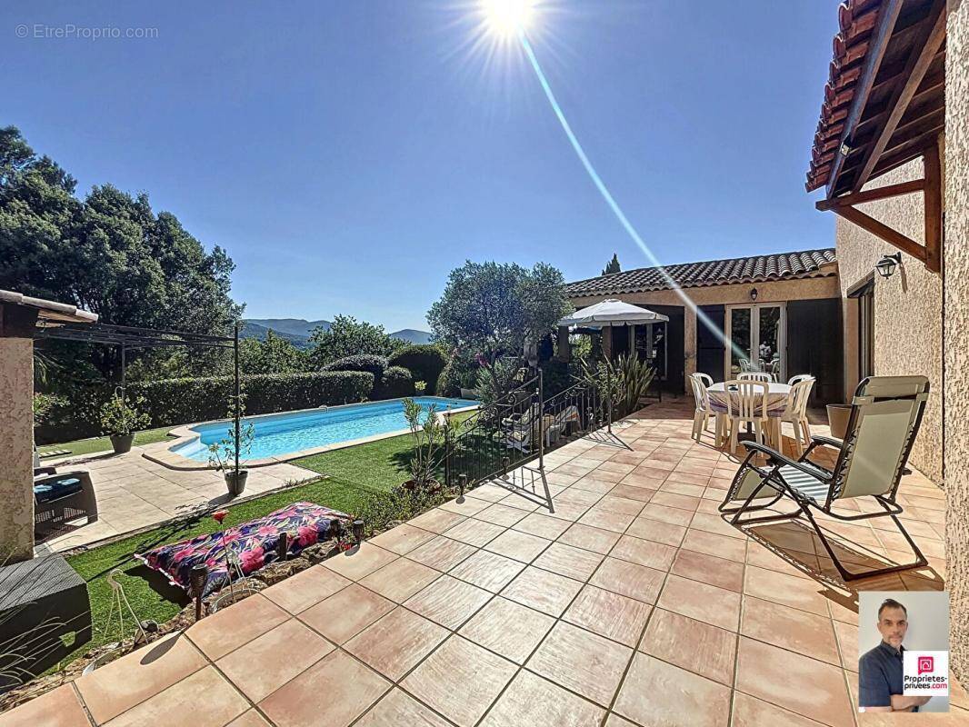 Maison à BRIGNOLES