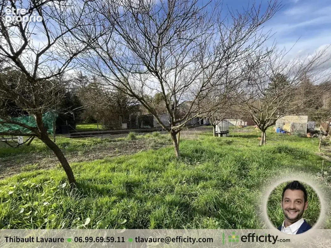 Terrain 412 m² à vendre à Champniers (16430) - photo 2