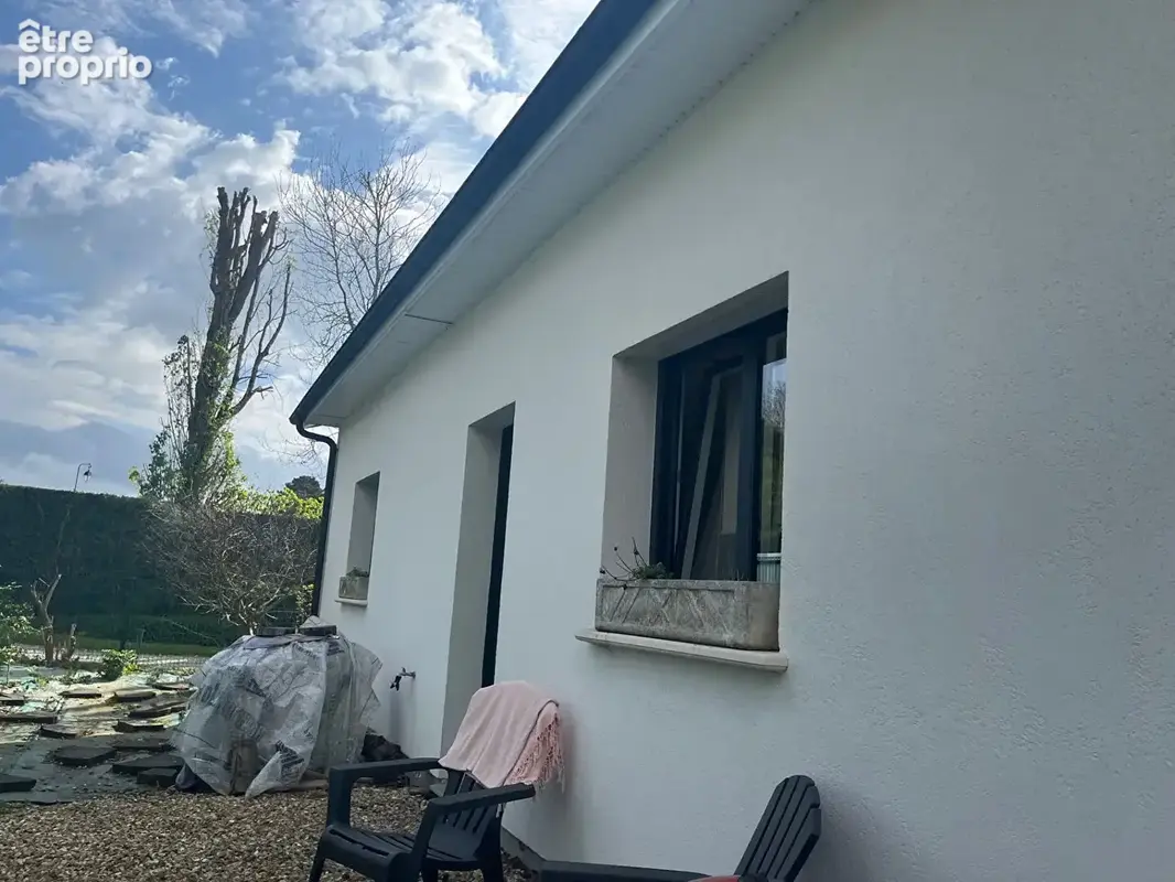 Villa contemporaine de grand standing à vendre à Venon - Réf. DD1801L - photo 7