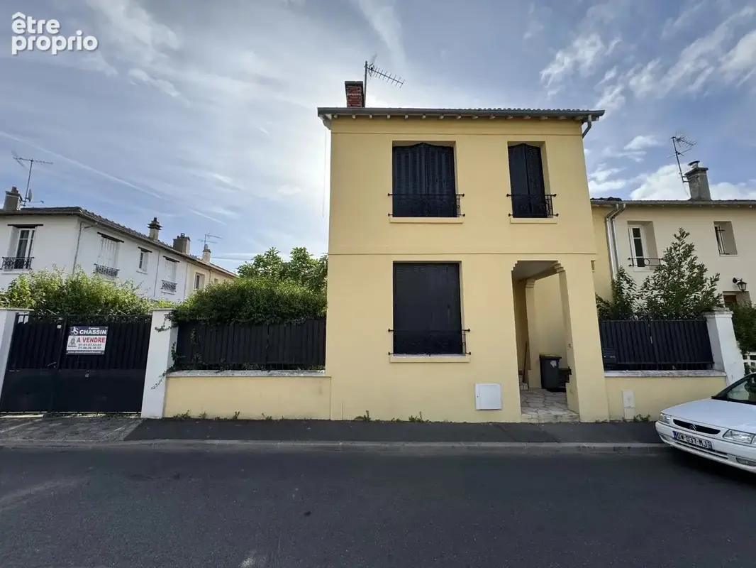 Photo Appartement à Epinay-Sur-Seine au prix de 395 000€
