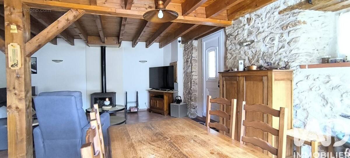 Photo 1 - Maison à SAINT-AMANCET