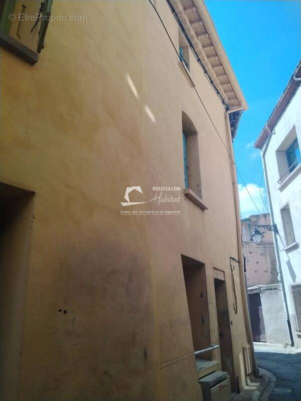 Maison à BAIXAS