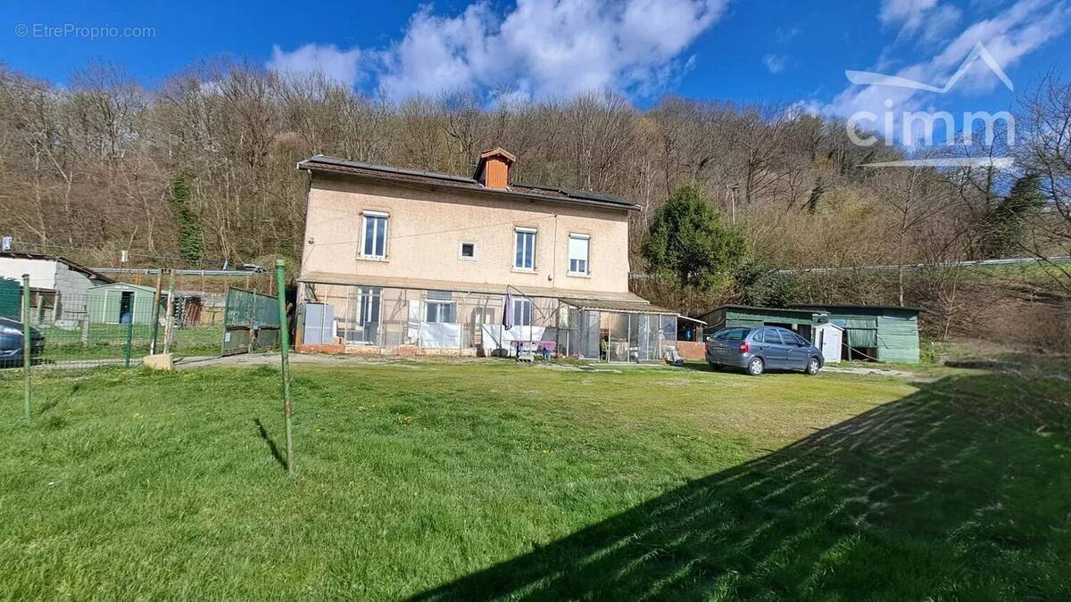 Maison à RUY