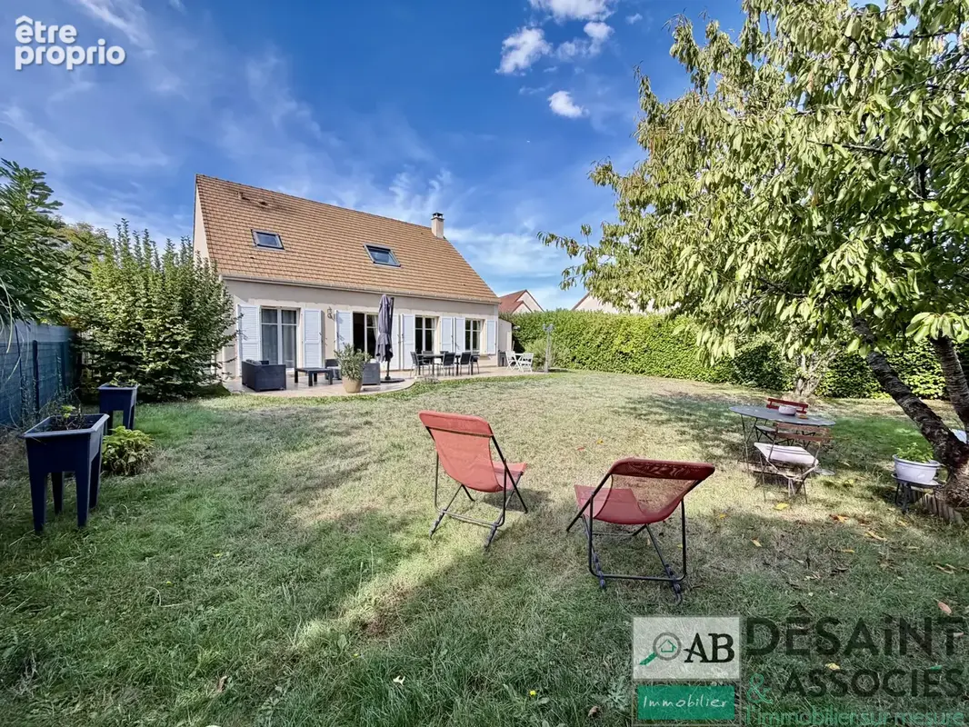 A vendre saint-germain-sur-morin (77860)   maison familiale 6 pièces   5 chambres   garage double   jardin - photo 14