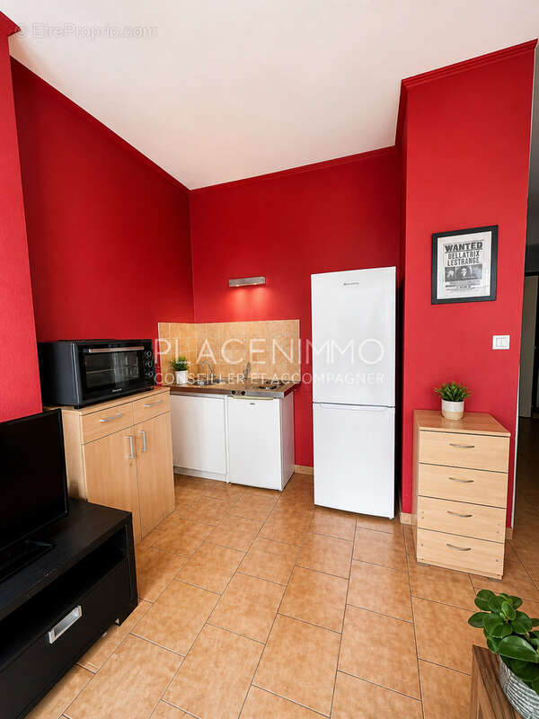Appartement à LYON-3E
