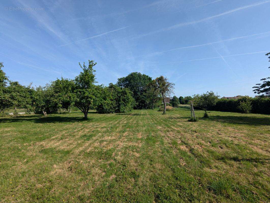 Longère  4 pièces 3 chambres 116 m2 Parcelle de 4568 m2 - photo 14