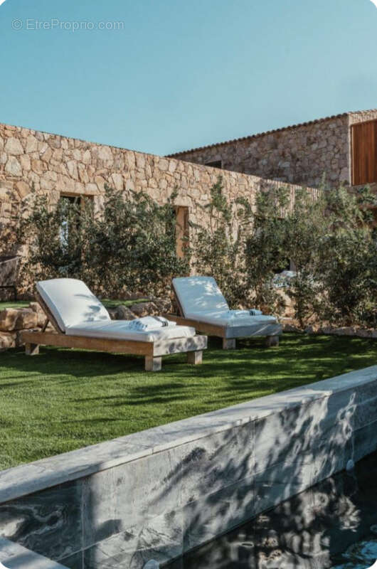 Appartement à PIETROSELLA