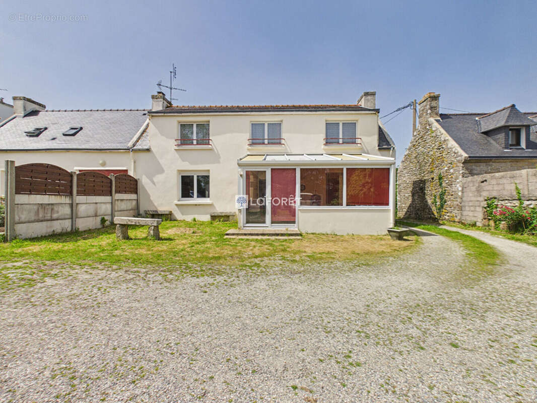 Maison à PLOBANNALEC-LESCONIL