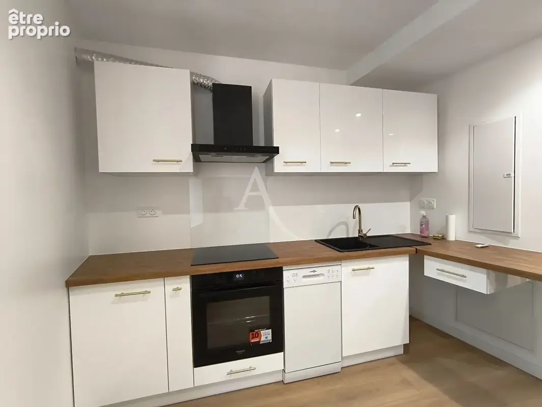 Appartement Jurancon T3 avec1 chambre et un bureau/chambre d'enfant - photo 4